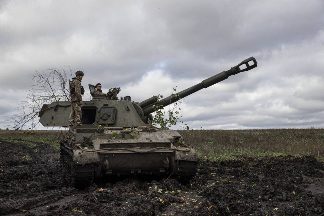 Rus mevzilerine yoğun bombardıman 29